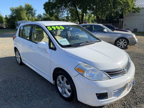 2012 Nissan Versa 1.8 SL