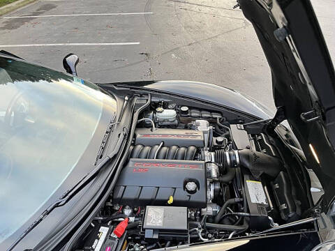 2006 Chevrolet Corvette