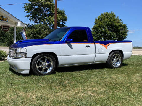 2004 GMC Sierra 1500