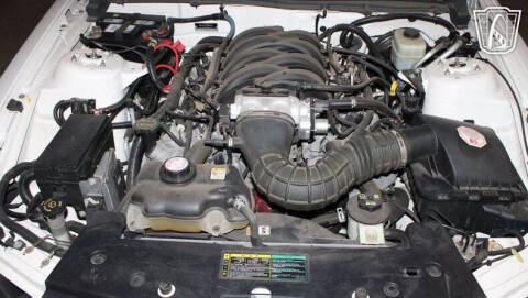 2005 Ford Mustang