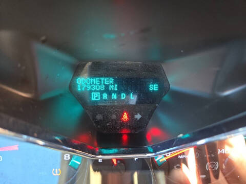 2013 Chevrolet Traverse LTZ