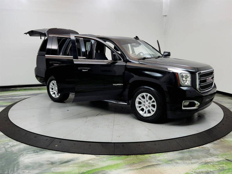 2020 GMC Yukon SLE