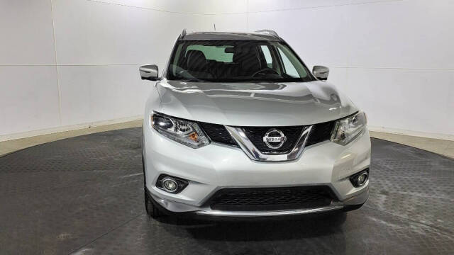 2016 Nissan Rogue for sale at NJ Car Buyer in Jersey City, NJ