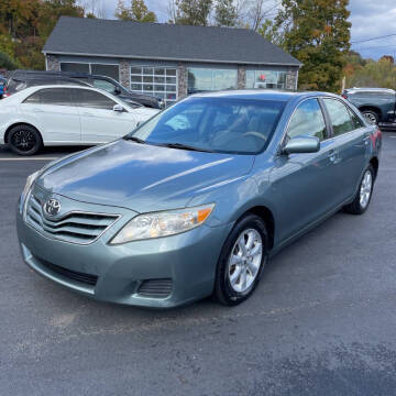 2011 Toyota Camry for sale at 1-2-3 AUTO SALES, LLC in Branchville NJ