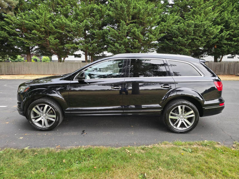 2015 Audi Q7 3.0T quattro Premium Plus
