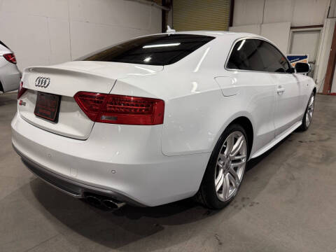 2015 Audi S5 3.0T quattro Premium Plus