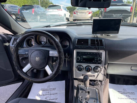 2010 Dodge Challenger SE