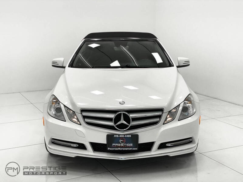 2013 Mercedes-Benz E-Class E 350