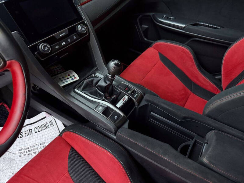 2017 Honda Civic Type R Touring