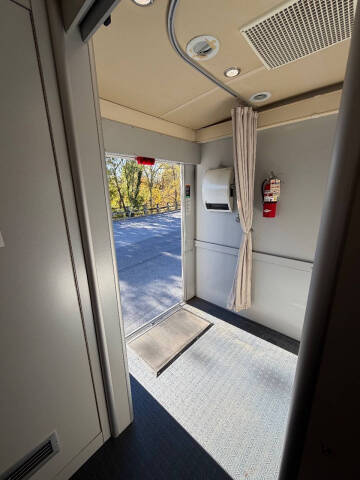 2010 Freightliner Mobile Classroom