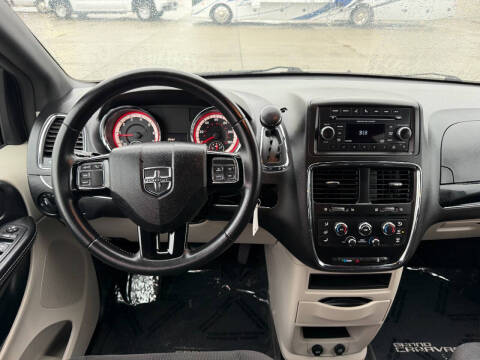 2016 Dodge Grand Caravan SE Plus