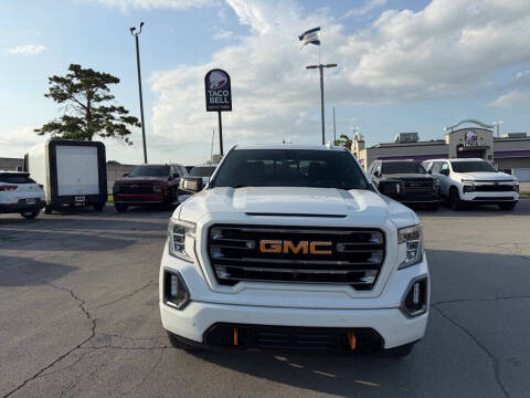 2020 GMC Sierra 1500