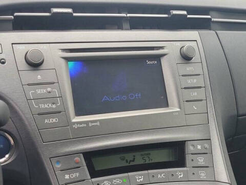 2014 Toyota Prius Three