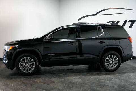 2018 GMC Acadia SLT-1