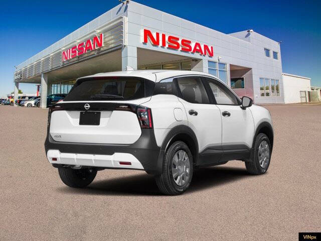 2026 Nissan Kicks S