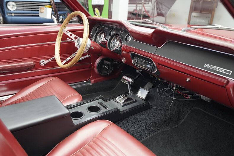 1967 Ford Mustang
