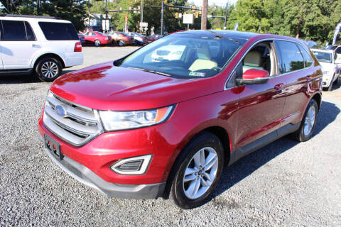2015 Ford Edge SEL