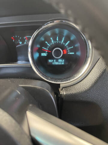 2013 Ford Mustang V6 Premium