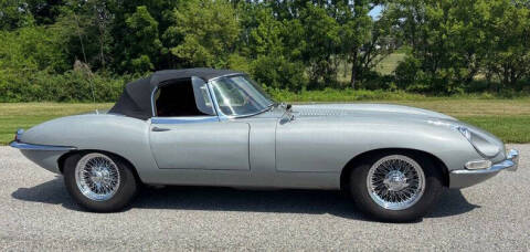 1967 Jaguar E-Type