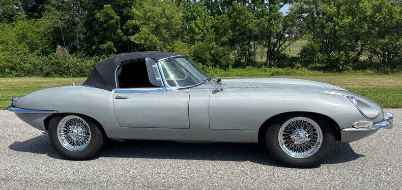 1967 Jaguar E-Type