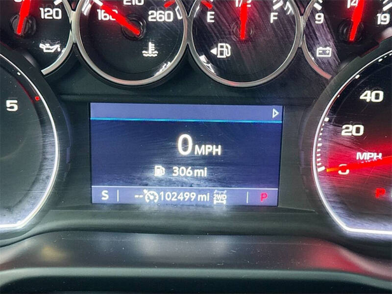 2021 Chevrolet Silverado 3500HD