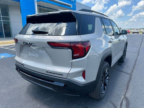 2027 GMC Terrain Elevation