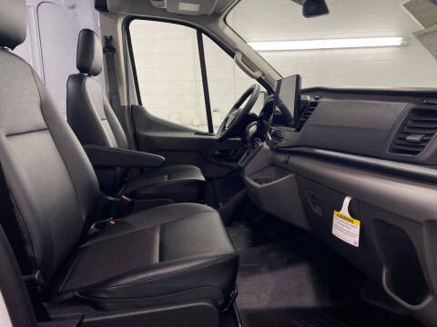 2026 Ford Transit 250