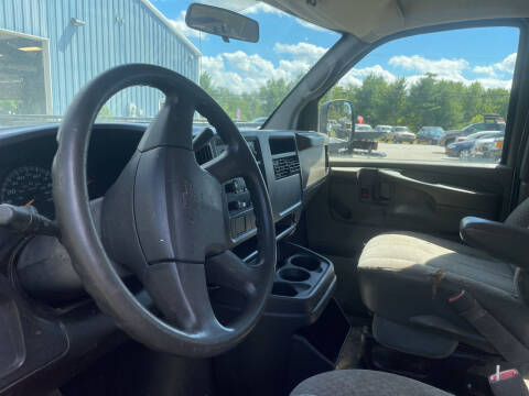 2007 Chevrolet Express 2500