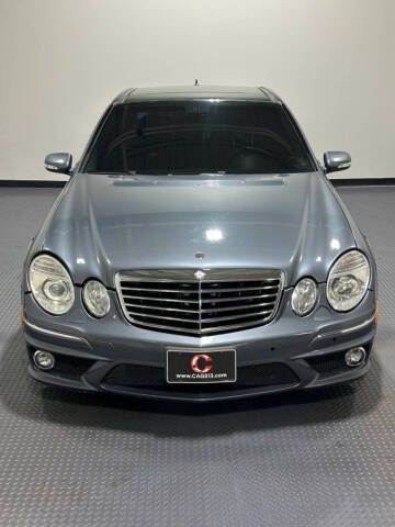 2008 Mercedes-Benz E-Class E 63 AMG