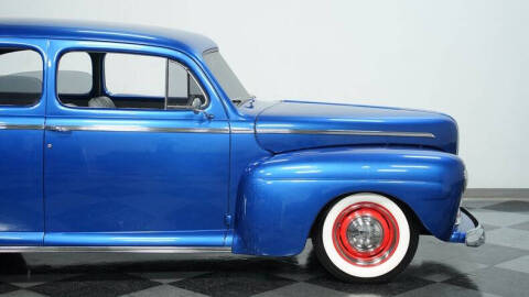 1946 Ford Tudor