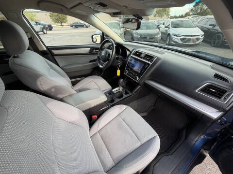 2019 Subaru Outback 2.5i Premium