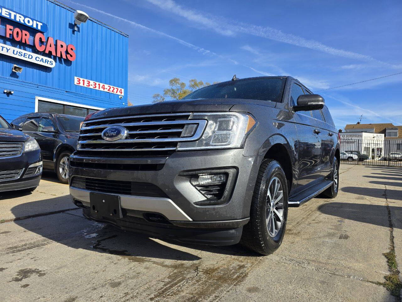 2018 Ford Expedition XLT's photo