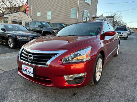 2014 Nissan Altima