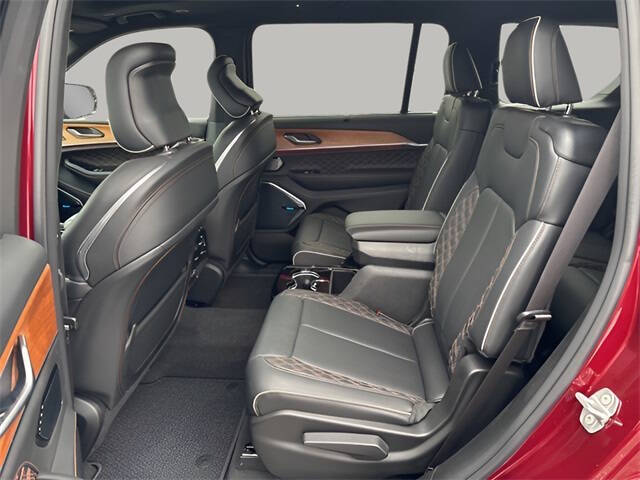 2021 Jeep Grand Cherokee L Summit