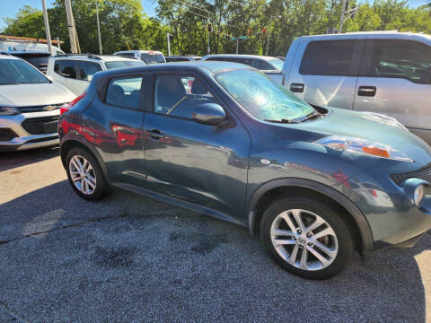 2011 Nissan JUKE for sale at Engle Road Auto in Fort Wayne IN