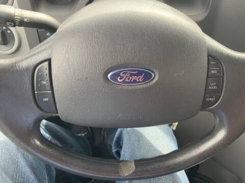 2014 Ford E-Series E-250