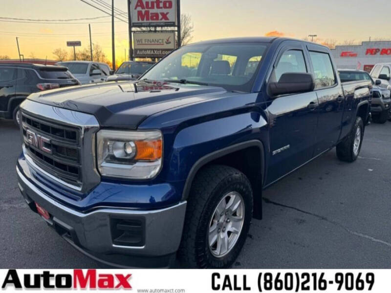 2014 GMC Sierra 1500 1SA's photo
