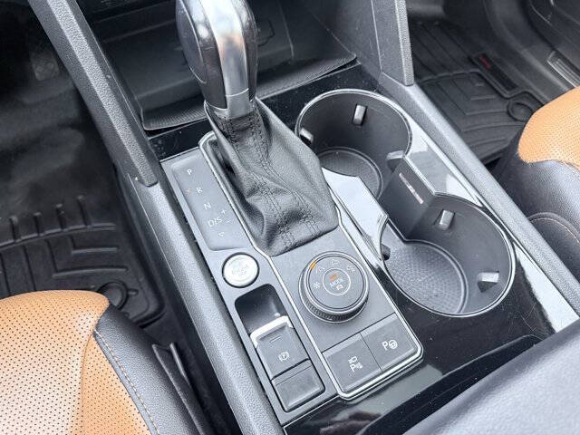 2018 Volkswagen Atlas V6 SEL Premium 4Motion