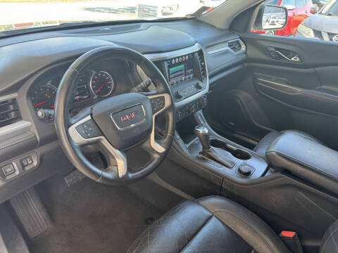 2017 GMC Acadia SLT-1
