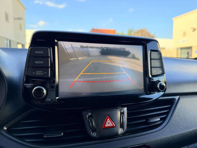 2018 Hyundai Elantra GT