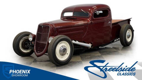 1939 Ford F-100