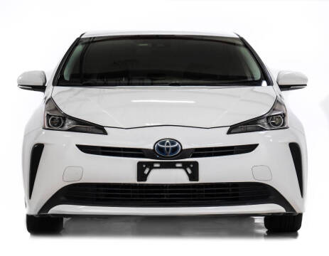 2019 Toyota Prius L Eco