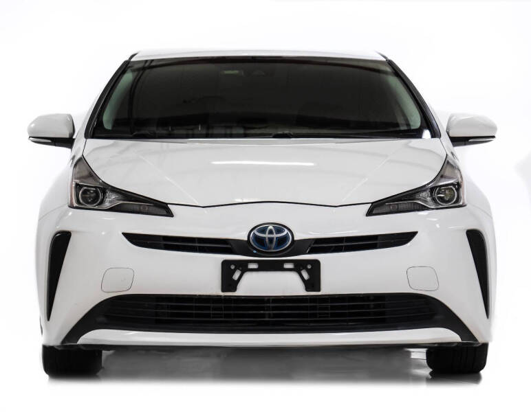2019 Toyota Prius L Eco