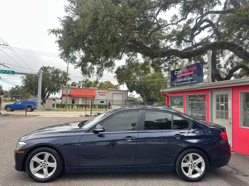 2015 BMW 3 Series 320i