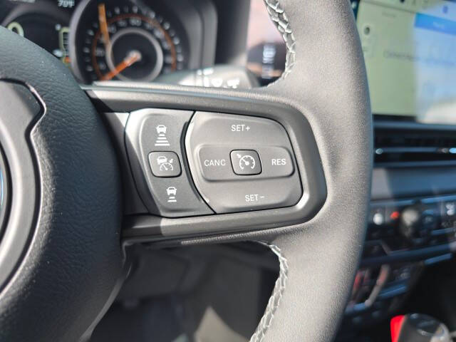 2025 Jeep Gladiator High Tide