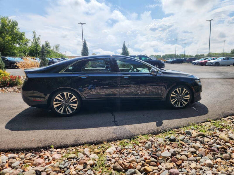 2019 Lincoln MKZ Reserve II