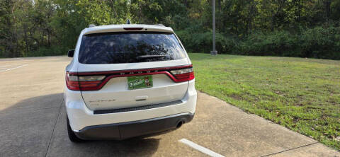 2014 Dodge Durango SXT