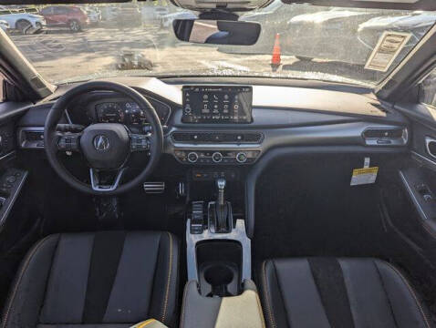 2026 Acura Integra w/Tech w/A-SPEC