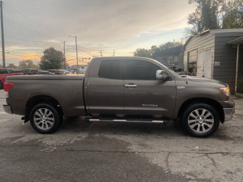 2012 Toyota Tundra Grade