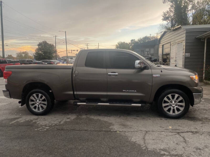 2012 Toyota Tundra Grade
